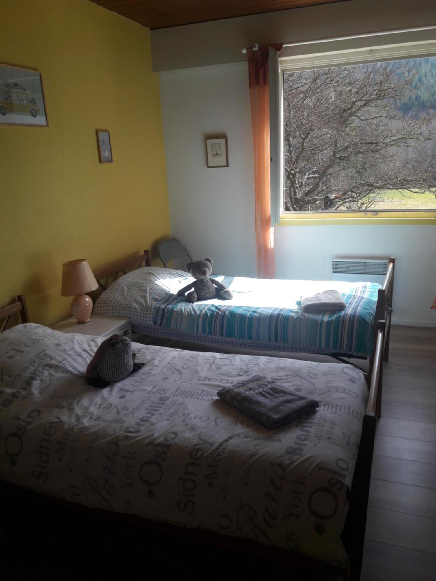 Le Gite De Bri Orbey Buitenkant foto