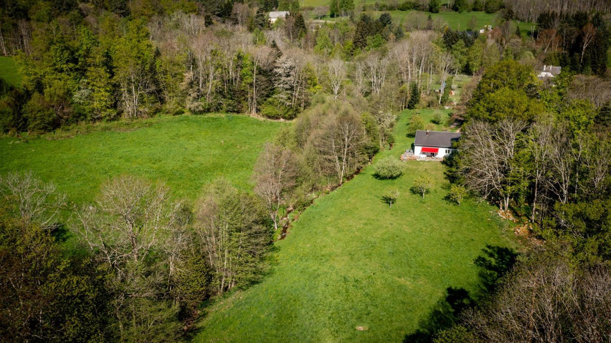 Le Gite De Bri Orbey Buitenkant foto
